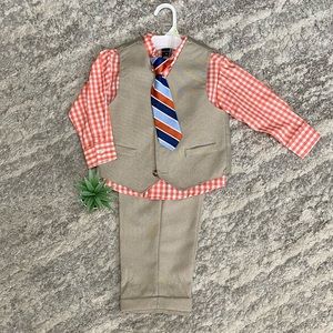 NAUTICA SUIT SET for toddler